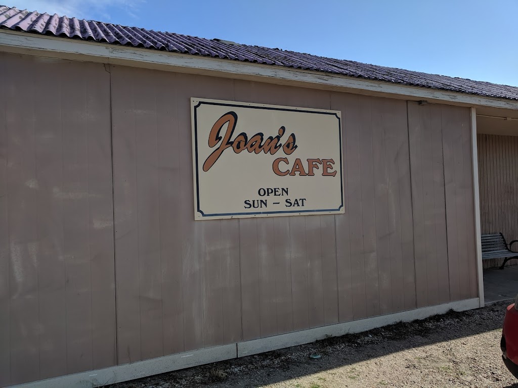Joans | restaurant | 454 Martin Ave, Stafford, KS 67578, USA | 6202346958 OR +1 620-234-6958