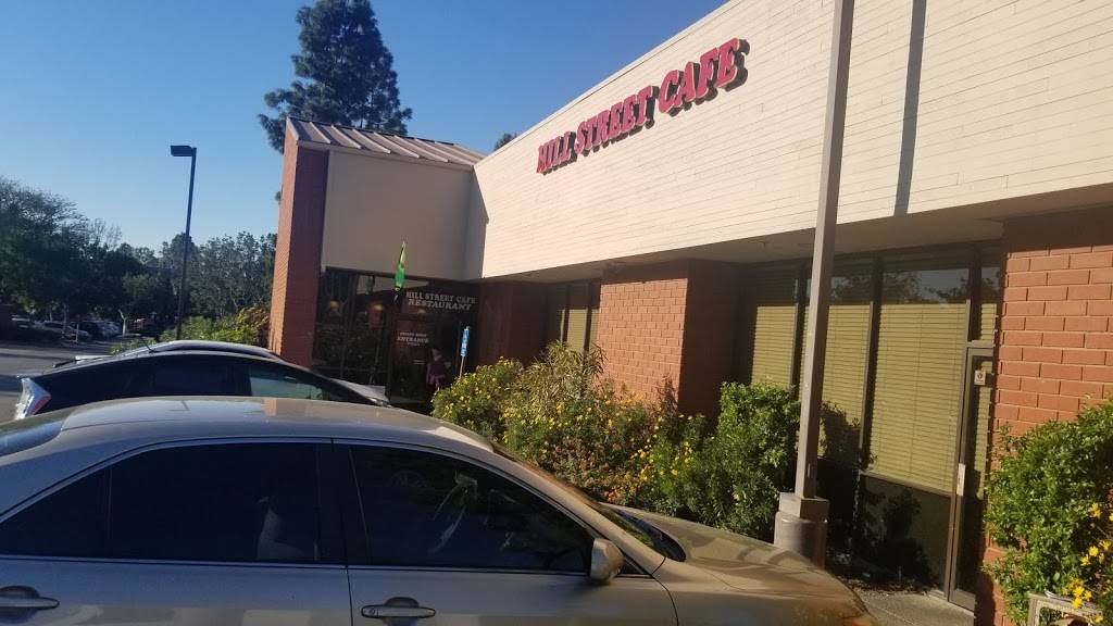 Hill Street Cafe | restaurant | 1050 S Hill Rd, Ventura, CA 93003, USA | 8056541115 OR +1 805-654-1115