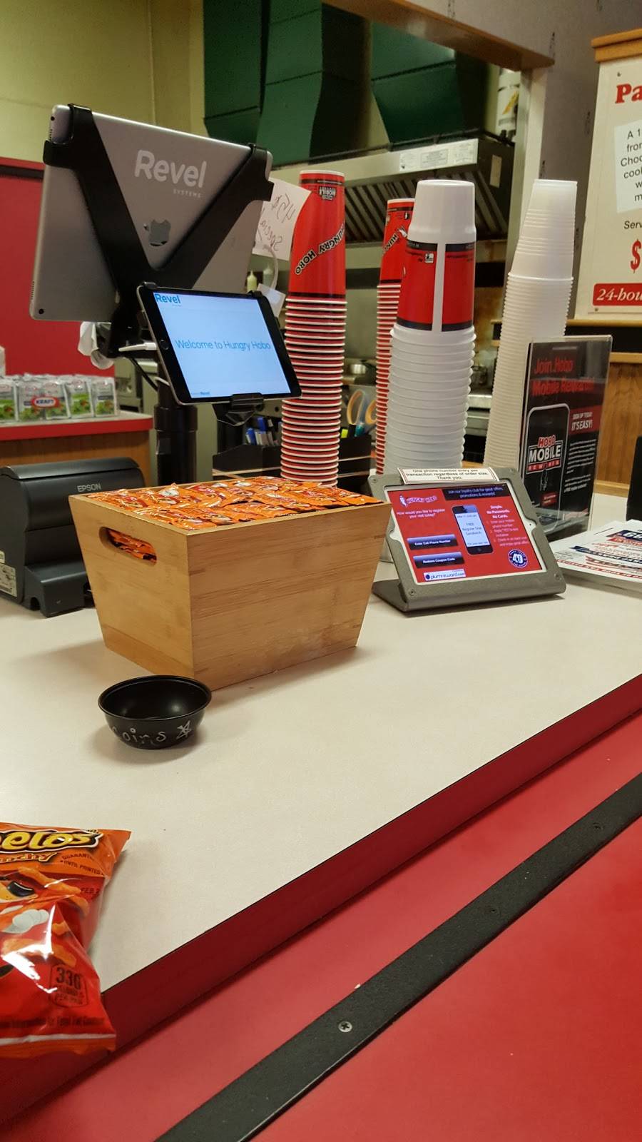 Hungry Hobo | meal takeaway | 2320 Spruce Hills Dr, Bettendorf, IA 52722, USA | 5633553919 OR +1 563-355-3919