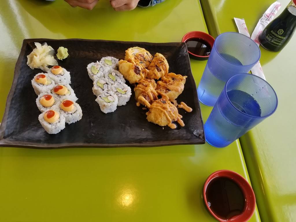 Yo Sushi | restaurant | 1107 San Pablo Ave, Albany, CA 94706, USA | 5105589500 OR +1 510-558-9500