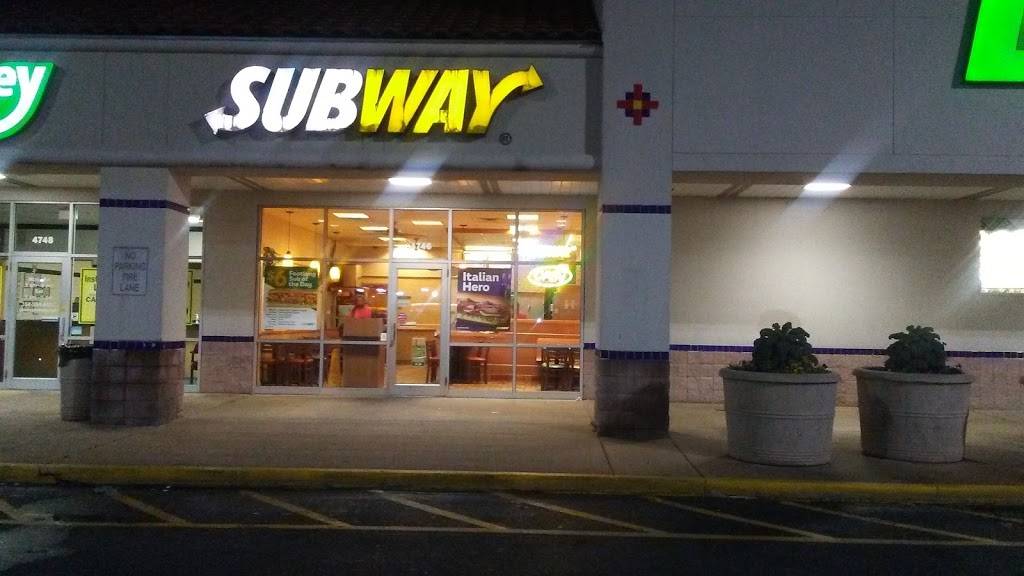 Subway Restaurants | restaurant | 4746 Mobile Hwy, Montgomery, AL 36108, USA | 3342816600 OR +1 334-281-6600