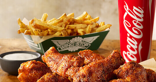 WINGSTOP | restaurant | 4117 Patterson Ave, Baltimore, MD 21215, USA | 4433909464 OR +1 443-390-9464