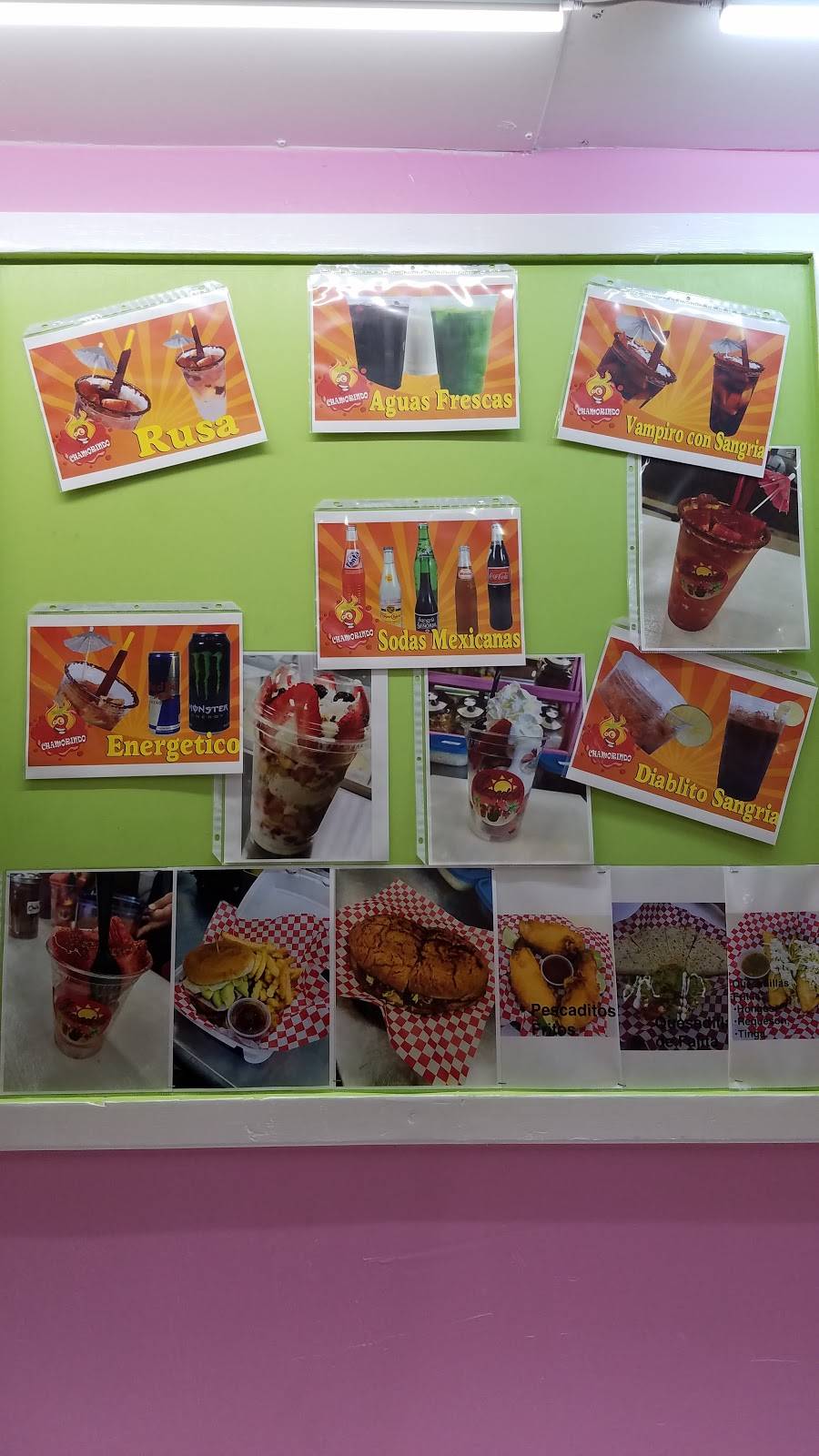 El Chamorindo | restaurant | 4820 South Fwy, Fort Worth, TX 76115, USA | 6825836857 OR +1 682-583-6857