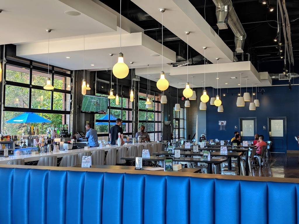 Pin & Proper | restaurant | 1039 Grant St SE Suite D10, Atlanta, GA 30315, USA | 4045497948 OR +1 404-549-7948