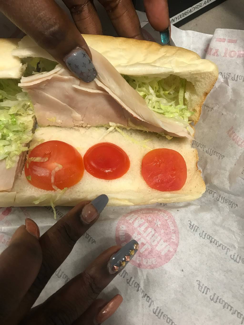 Jimmy Johns | meal delivery | 2080 Western Ave Ste. 125, Guilderland, NY 12084, USA | 5184645616 OR +1 518-464-5616