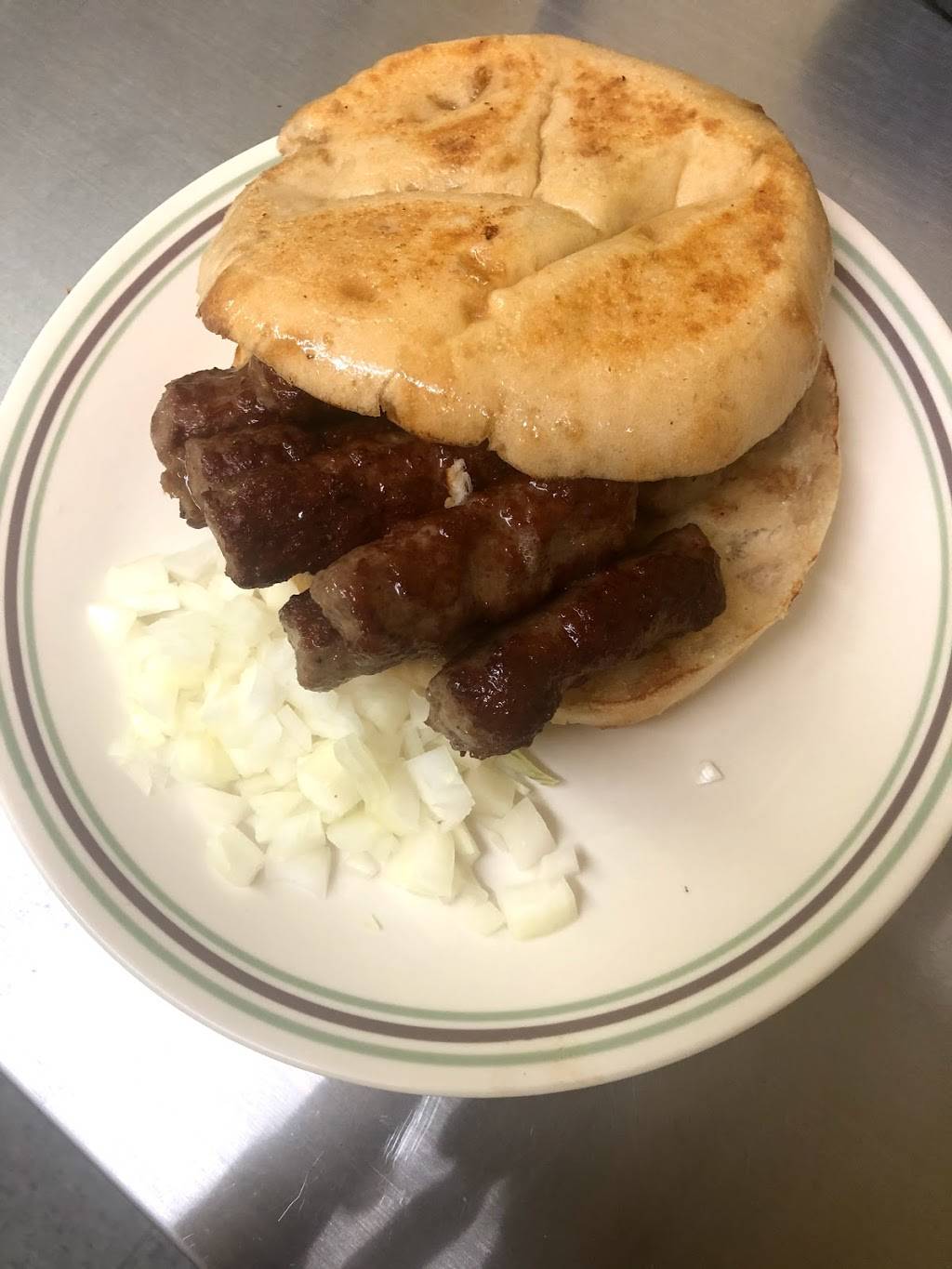 B.B. Restaurant and European grocery store | restaurant | 8083 Old Kings Rd S, Jacksonville, FL 32217, USA | 9047315553 OR +1 904-731-5553