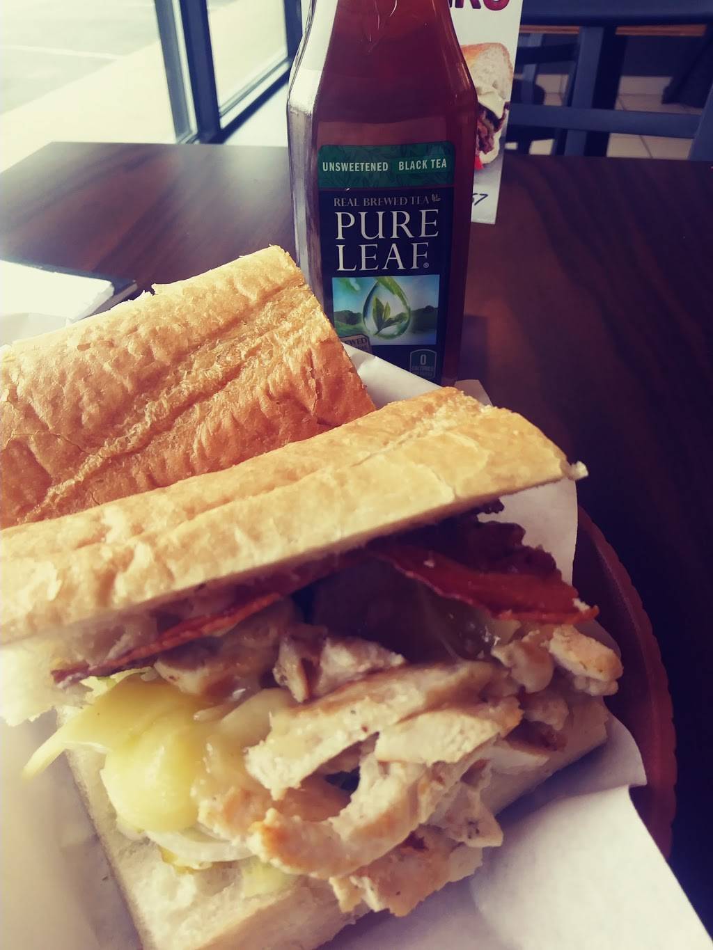 DAngelo Grilled Sandwiches | restaurant | 1440 Pleasant St, Bridgewater, MA 02324, USA | 5086977742 OR +1 508-697-7742