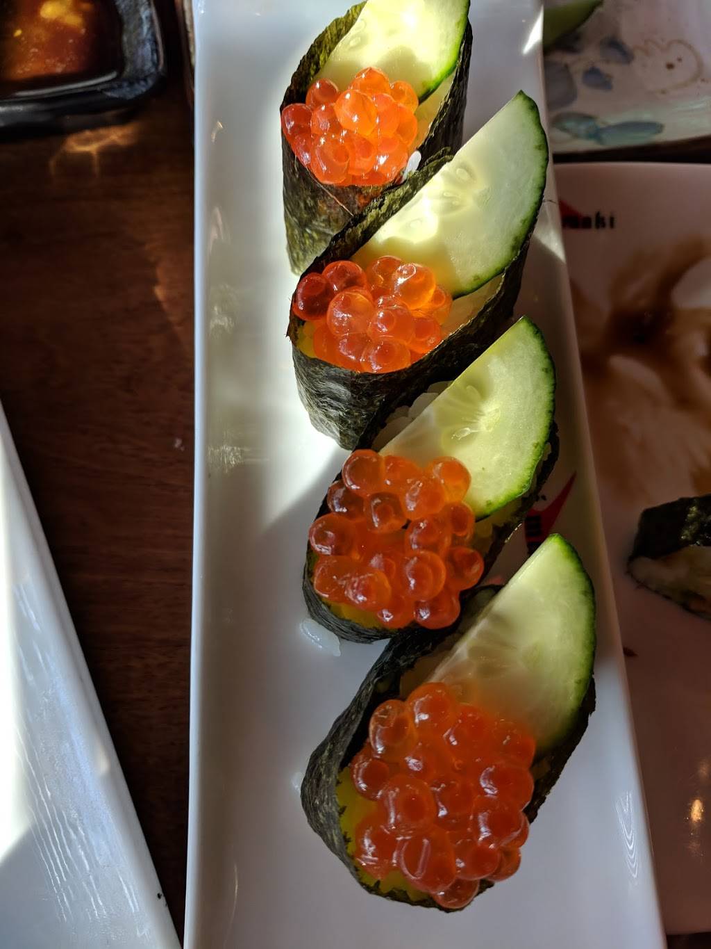 Maki Maki | restaurant | 40 Cummings Park Dr, Woburn, MA 01801, USA | 7813053829 OR +1 781-305-3829