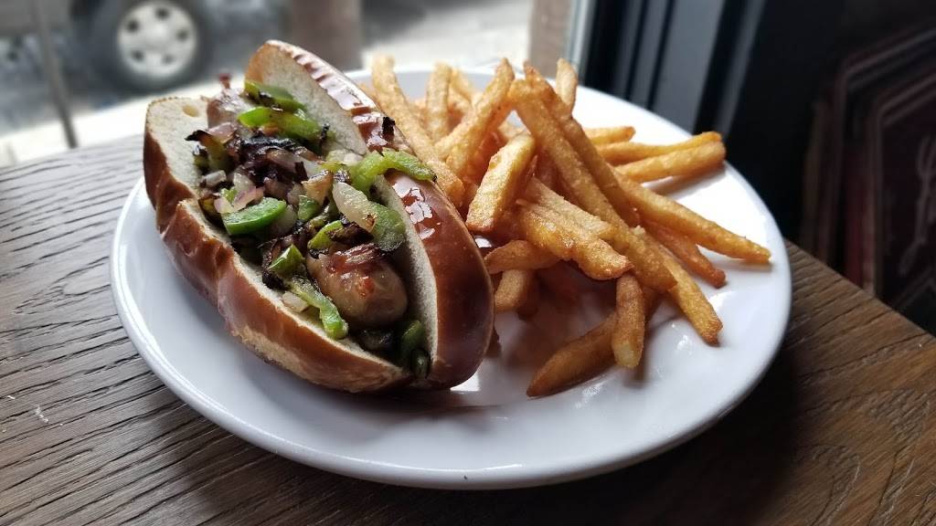 Planks Bier Garten | restaurant | 888 S High St, Columbus, OH 43206, USA | 6144434570 OR +1 614-443-4570