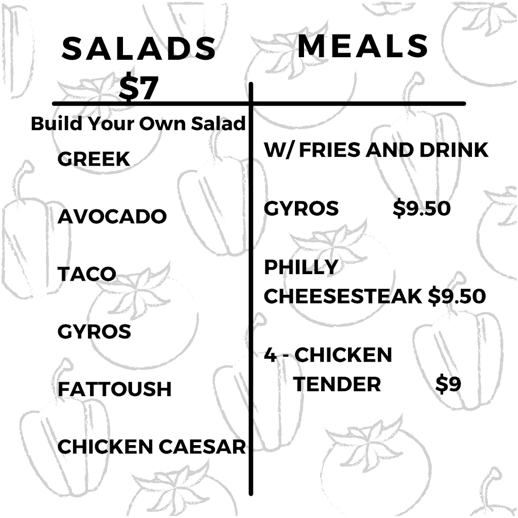 Moes Grill | restaurant | 25 Jackson Industrial Dr Suite 100, Ann Arbor, MI 48103, USA | 7347807388 OR +1 734-780-7388