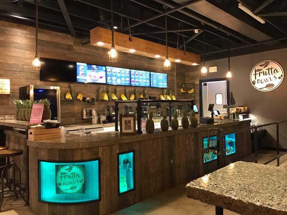 Frutta Bowls | restaurant | 3609 Rigby Rd, Miamisburg, OH 45342, USA | 9376633009 OR +1 937-663-3009