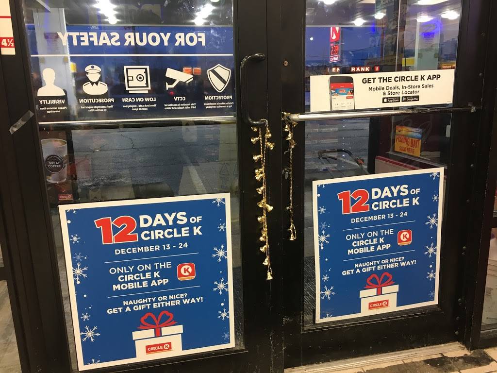 Circle K | cafe | 705 W Baltimore St, Wilmington, IL 60481, USA | 8154762000 OR +1 815-476-2000