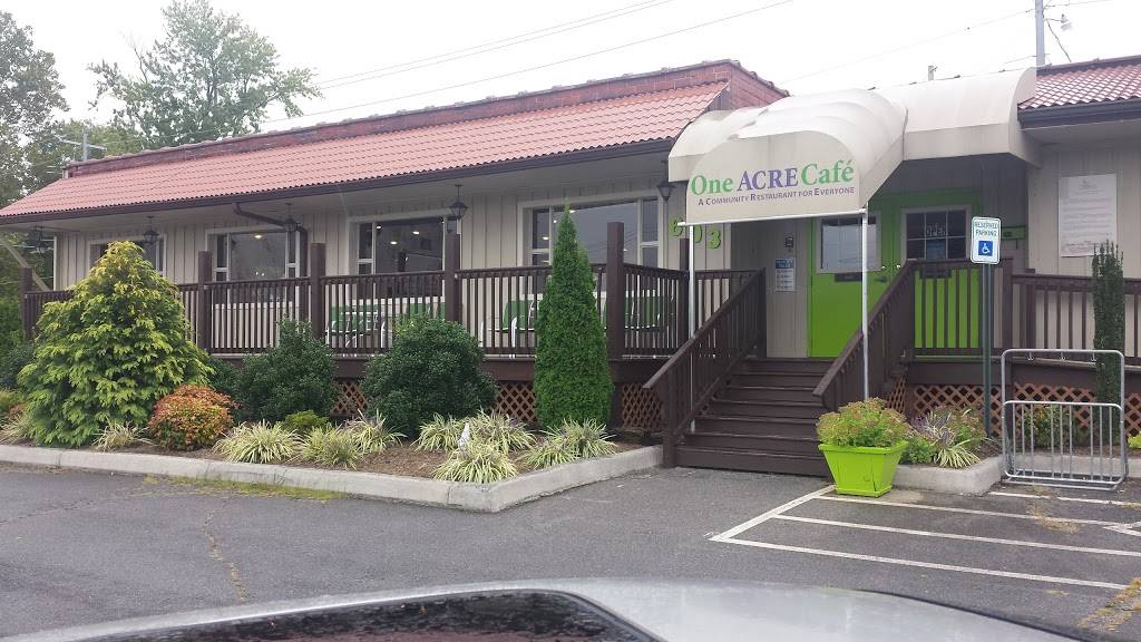 One Acre Café | restaurant | 603 W Walnut St, Johnson City, TN 37604, USA | 4234830517 OR +1 423-483-0517
