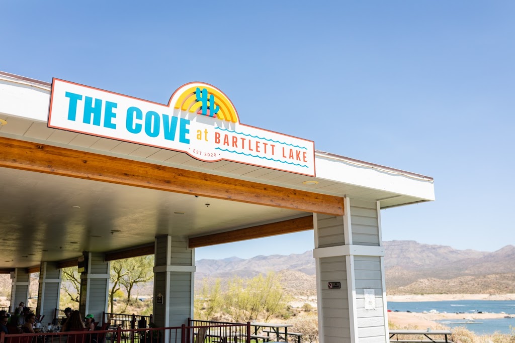 The Cove and Oar House at Bartlett Lake | restaurant | 20808 E Bartlett Dam Rd, Rio Verde, AZ 85263, USA | 4806452470 OR +1 480-645-2470