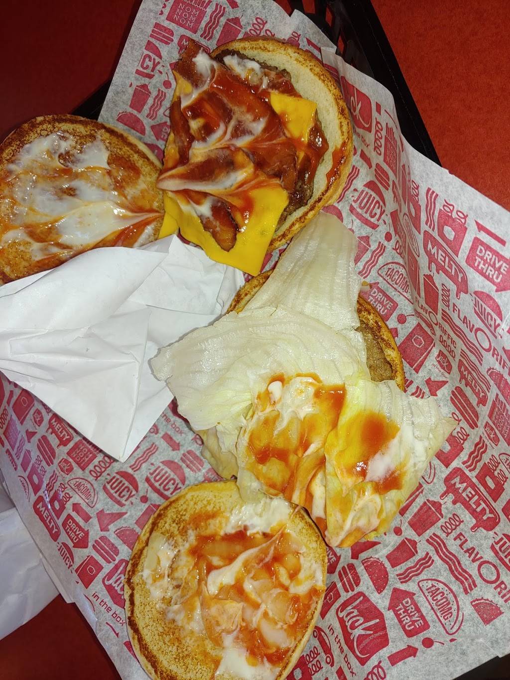 Jack in the Box | restaurant | 455 E Silverado Ranch Blvd, Las Vegas, NV 89123, USA | 7024075262 OR +1 702-407-5262