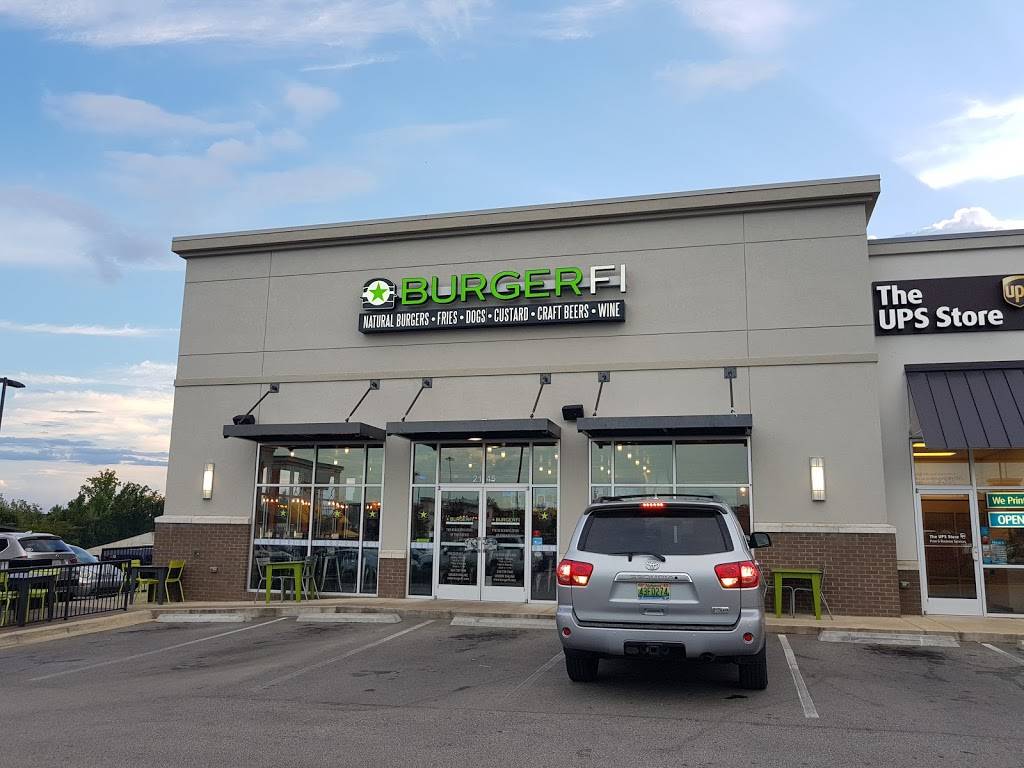 BurgerFi | restaurant | 2145 Interstate Dr D-3, Opelika, AL 36801, USA | 3347597040 OR +1 334-759-7040