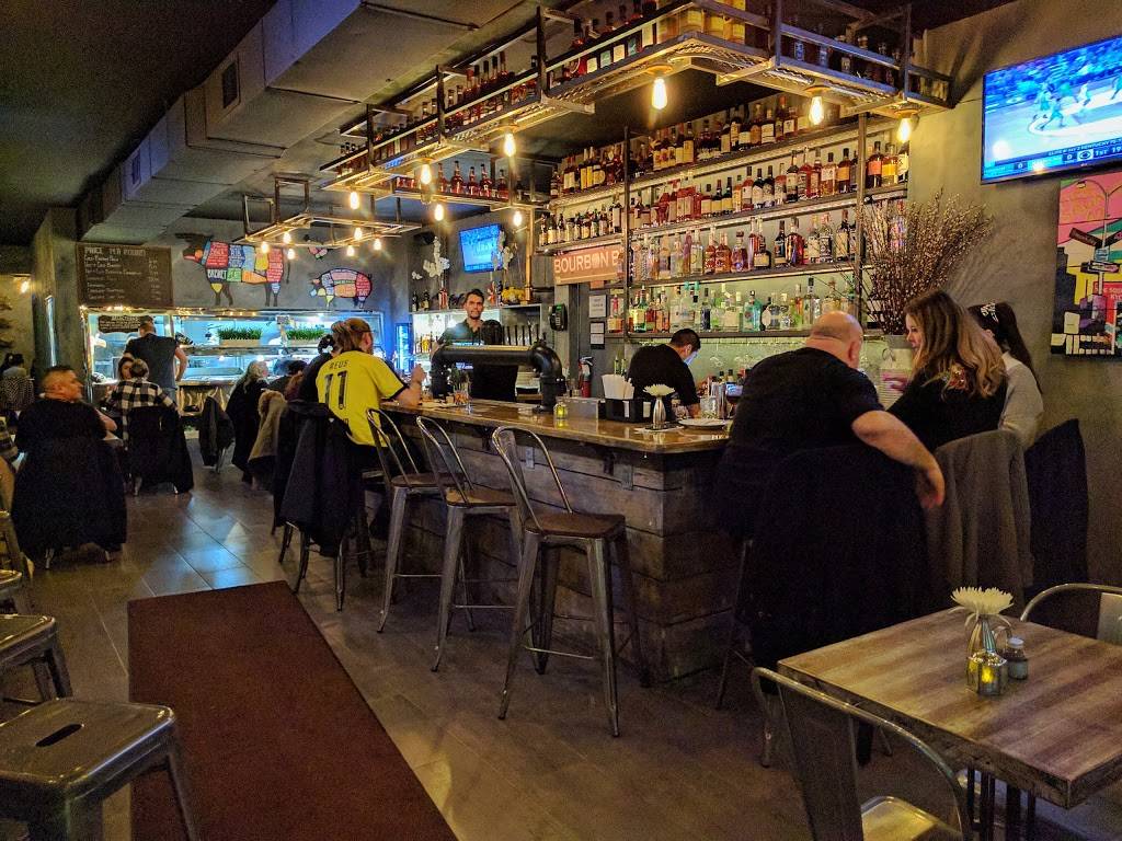 Kilo Astoria | restaurant | 31-27 Ditmars Blvd, Astoria, NY 11105, USA | 7186069300 OR +1 718-606-9300