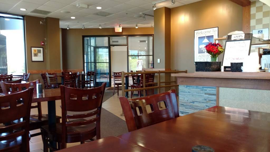 Adrians Cafe | cafe | 16201 W 95th St, Lenexa, KS 66219, USA | 9136619247 OR +1 913-661-9247