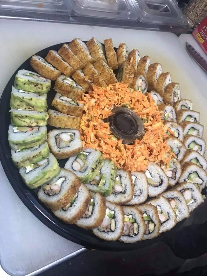 SUSHI-NALOA | restaurant | Valle de La Trinidad 200, Matamoros Norte-Centro-Sur, Americas Este y Oeste, Tijuana, B.C., Mexico | 016643079854 OR +52 664 307 9854