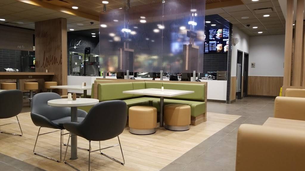 McDonalds | cafe | 441 W Southline St, Cleveland, TX 77327, USA | 2815924144 OR +1 281-592-4144