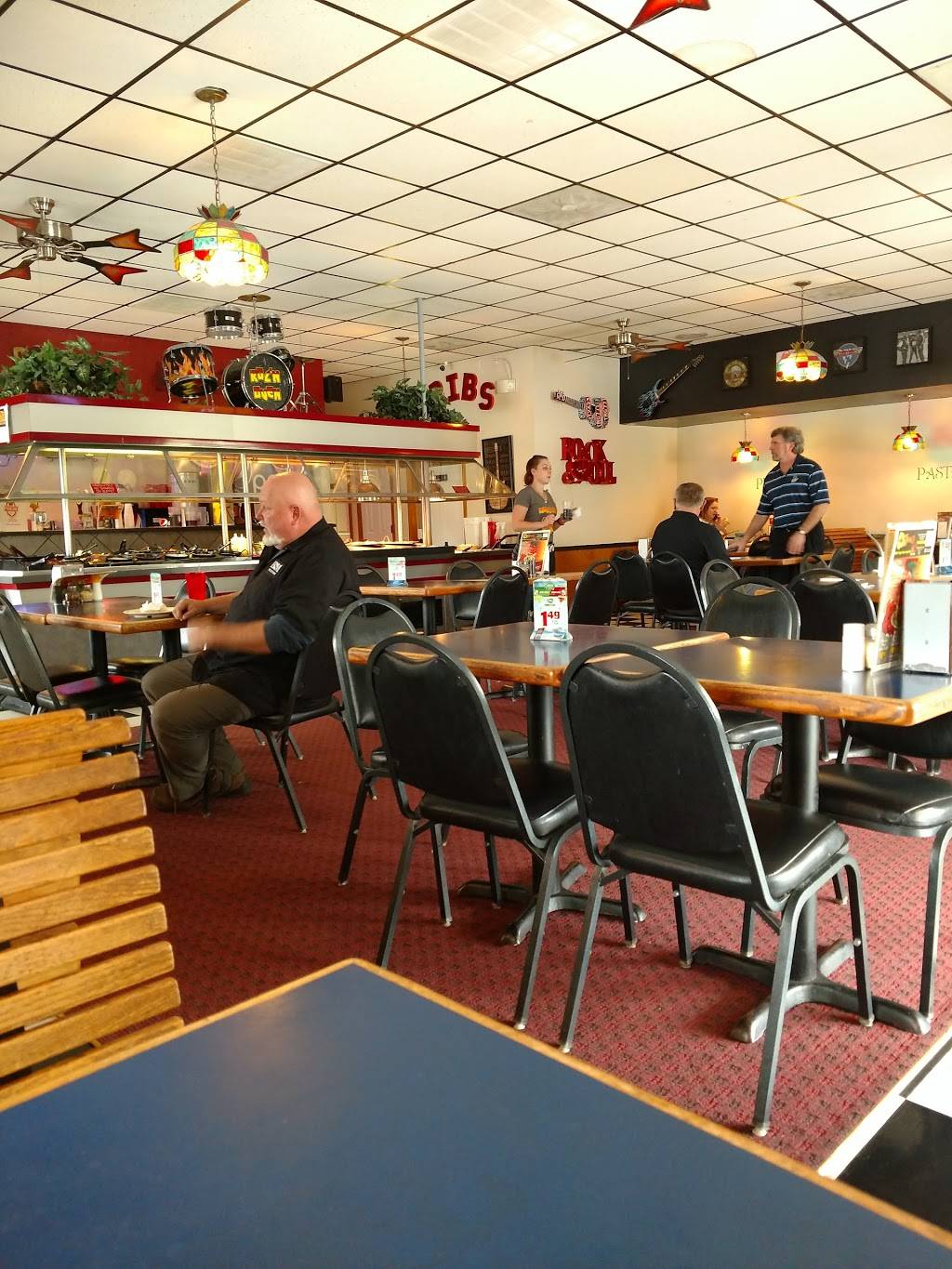 Roc N Oven | restaurant | 902 Conover Blvd W Suite D, Conover, NC 28613, USA | 7043253496 OR +1 704-325-3496