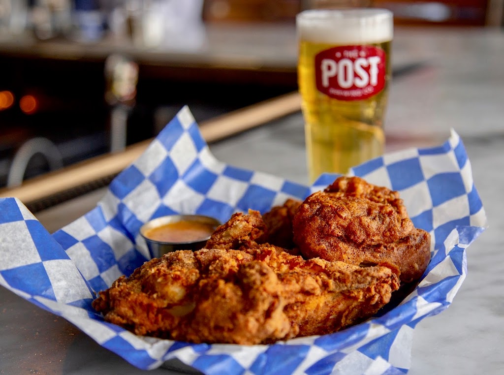 The Post Chicken and Beer - KC | restaurant | 4814 Roanoke Pkwy, Kansas City, MO 64112, USA | 8164377940 OR +1 816-437-7940
