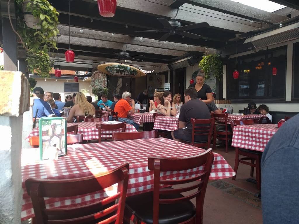 Sonnys Pizza & Pasta | restaurant | 429 N El Camino Real, San Clemente, CA 92672, USA | 9494982540 OR +1 949-498-2540