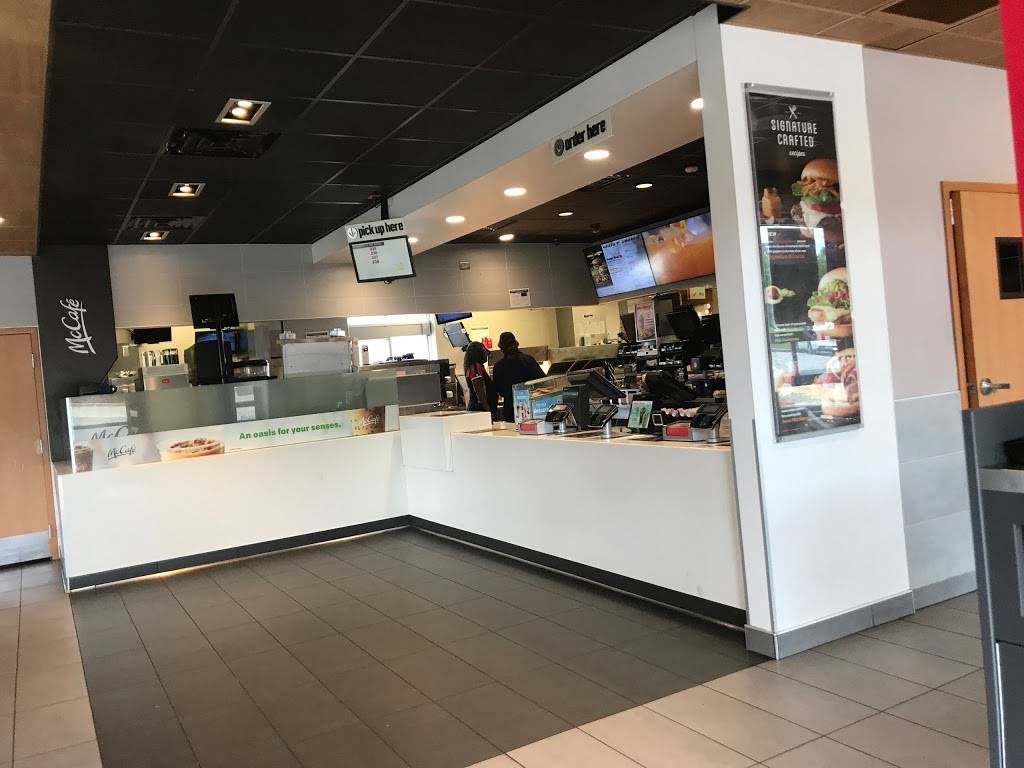 McDonalds | cafe | 1829 E Main St, Hogansville, GA 30230, USA | 7066378400 OR +1 706-637-8400