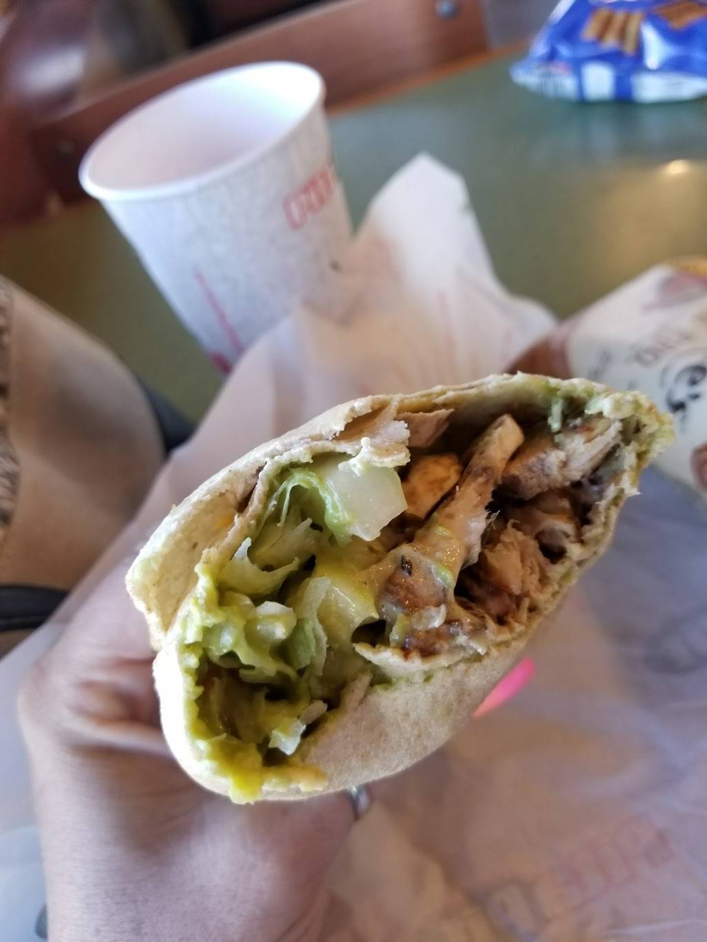 Pita Pit | restaurant | 500 3rd St N, Jacksonville Beach, FL 32250, USA | 9046854567 OR +1 904-685-4567