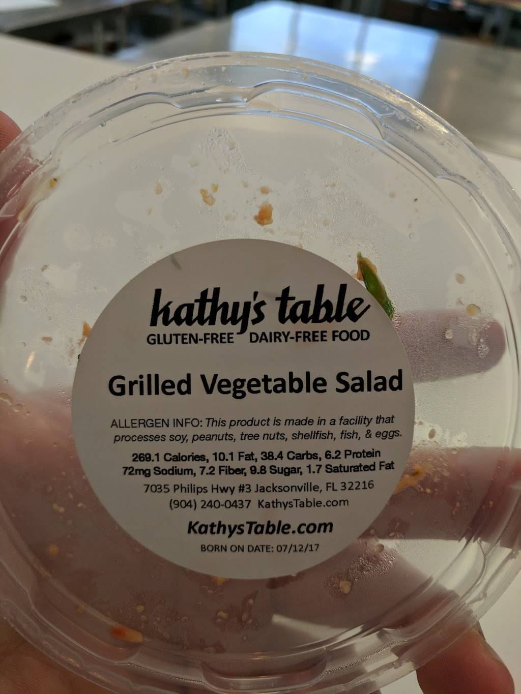 Kathys Table | restaurant | 7035 Philips Hwy Suite 3, Jacksonville, FL 32216, USA | 9042400437 OR +1 904-240-0437