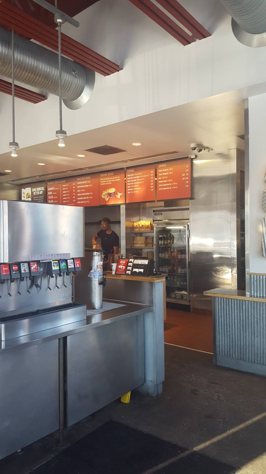 Chipotle Mexican Grill | restaurant | 825 W Market St, Akron, OH 44303, USA | 3303740204 OR +1 330-374-0204