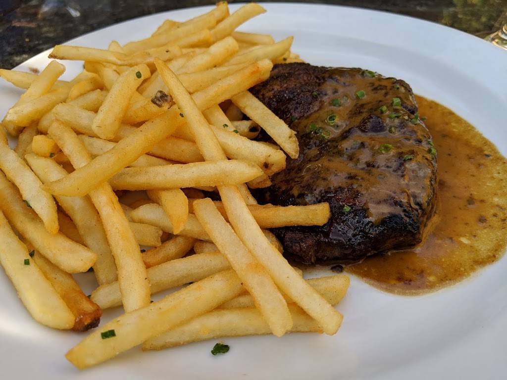 Bistro De La Gare | restaurant | 921 Meridian Ave, South Pasadena, CA 91030, USA | 6267998828 OR +1 626-799-8828