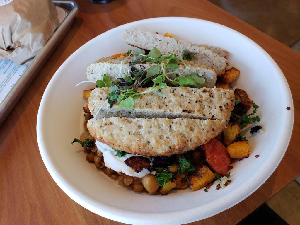 EVOS Feel Great Food (South Tampa) | restaurant | 609 S Howard Ave, Tampa, FL 33606, USA | 8132583867 OR +1 813-258-3867