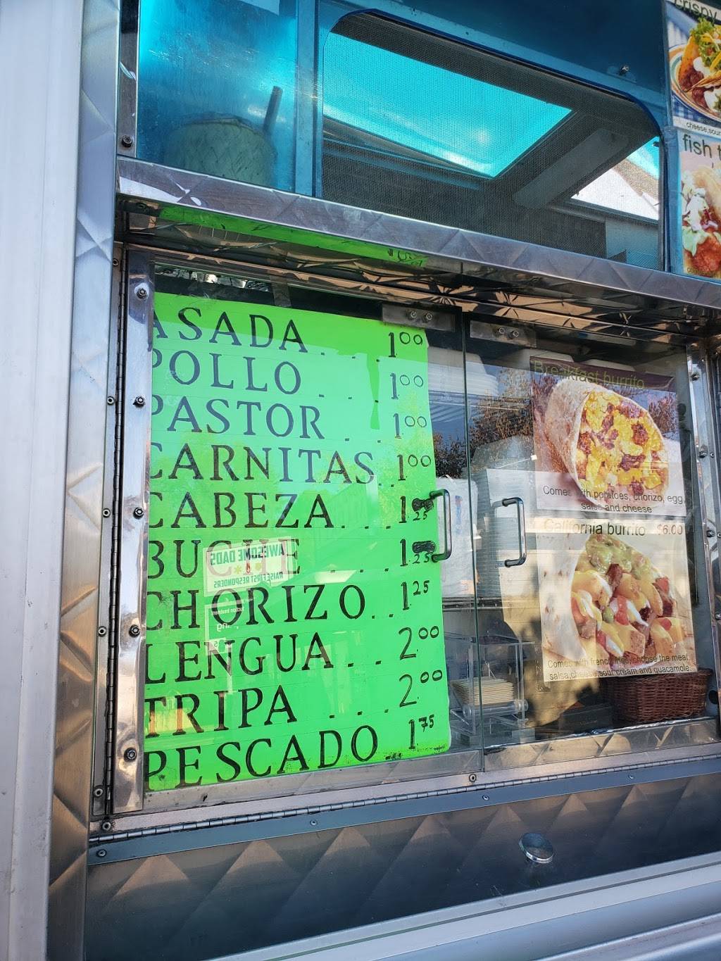 Tacos Ramirez | restaurant | 409 Nord Ave, Chico, CA 95926, USA | 5303540446 OR +1 530-354-0446