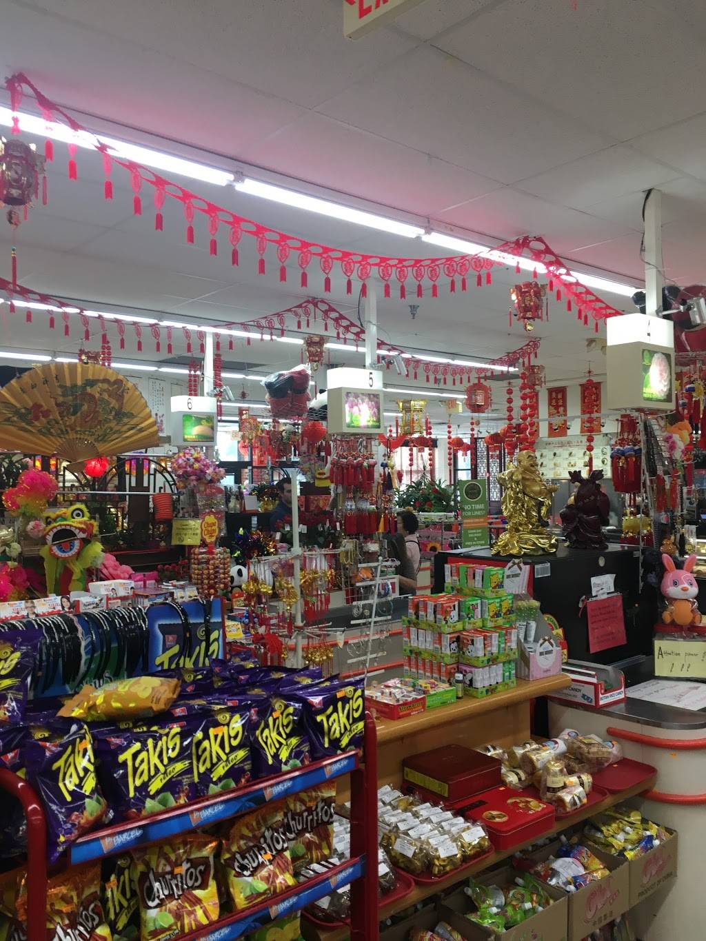 Grand Asia Market | bakery | 1253 Buck Jones Rd, Raleigh, NC 27606, USA | 9194682988 OR +1 919-468-2988