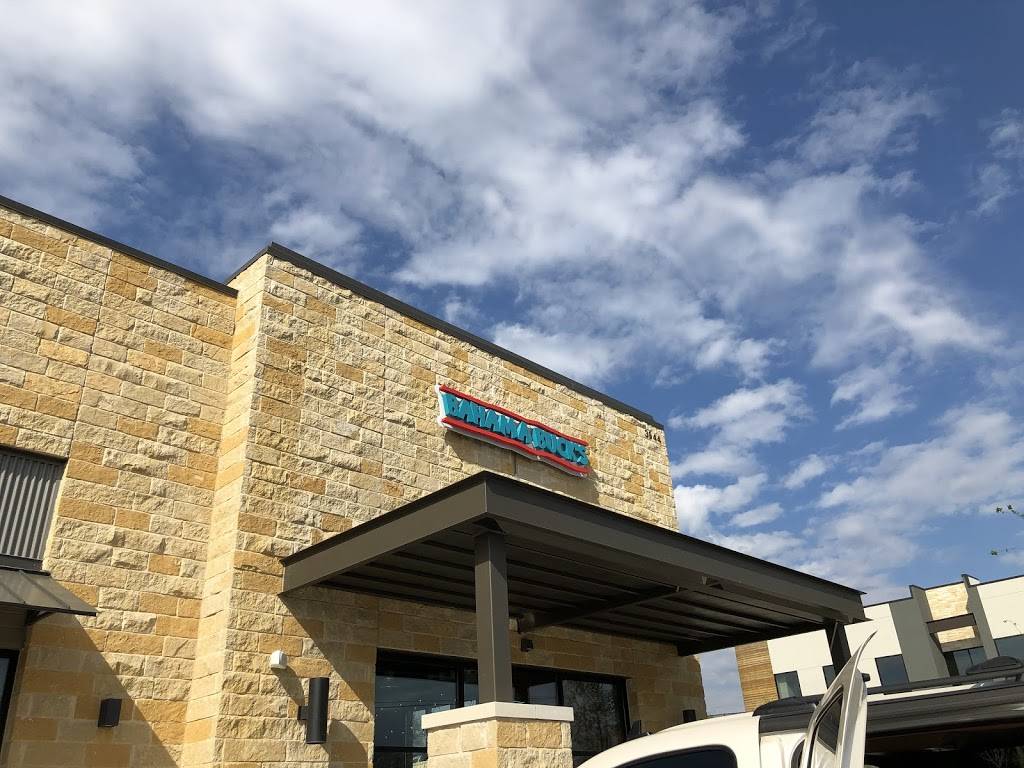 Bahama Bucks | restaurant | 3944 Ranch Rd 620 S bldg 7 unit b, Bee Cave, TX 78738, USA | 7372038517 OR +1 737-203-8517