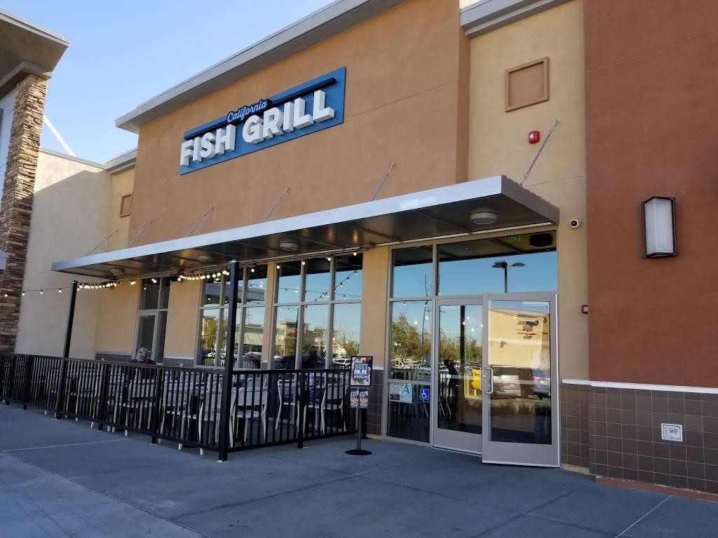 California Fish Grill | restaurant | 744 W Rancho Vista Blvd suite a, Palmdale, CA 93551, USA | 6614502512 OR +1 661-450-2512