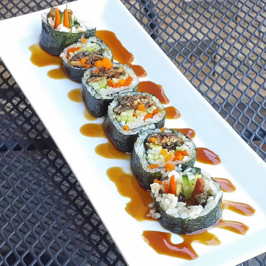 Sushi 21 | restaurant | 4965 W Tropicana Ave #102, Las Vegas, NV 89103, USA | 7029522500 OR +1 702-952-2500