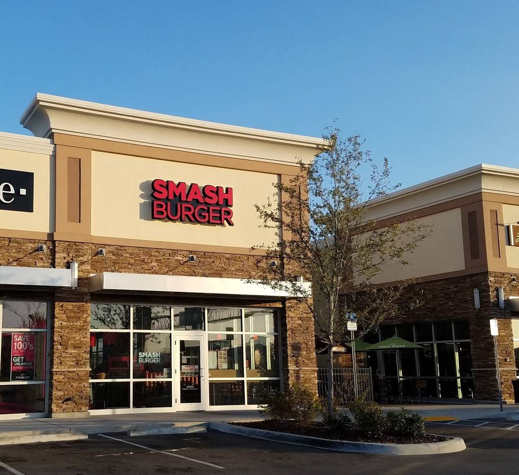 Smashburger | restaurant | 5300 E Bay Dr #300, Clearwater, FL 33764, USA | 7277546597 OR +1 727-754-6597