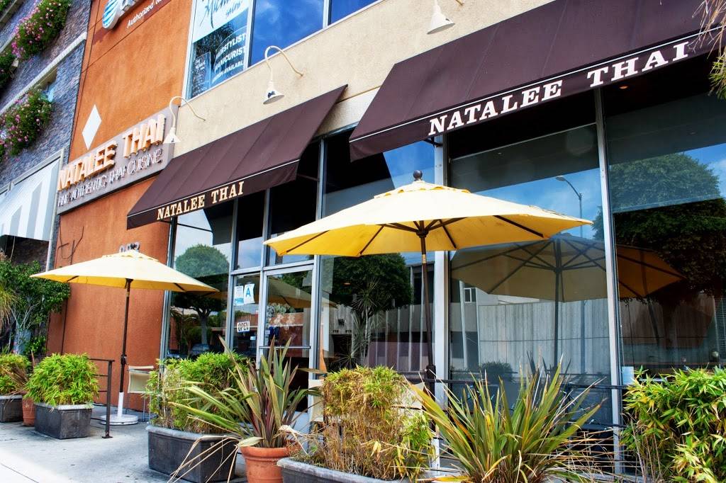 Natalee Thai | restaurant | 998 S Robertson Blvd, Los Angeles, CA 90035, USA | 3108559380 OR +1 310-855-9380
