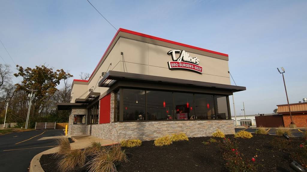 T. Allens King Gyros | restaurant | 3417 Lincoln Way W, South Bend, IN 46628, USA | 5742328901 OR +1 574-232-8901