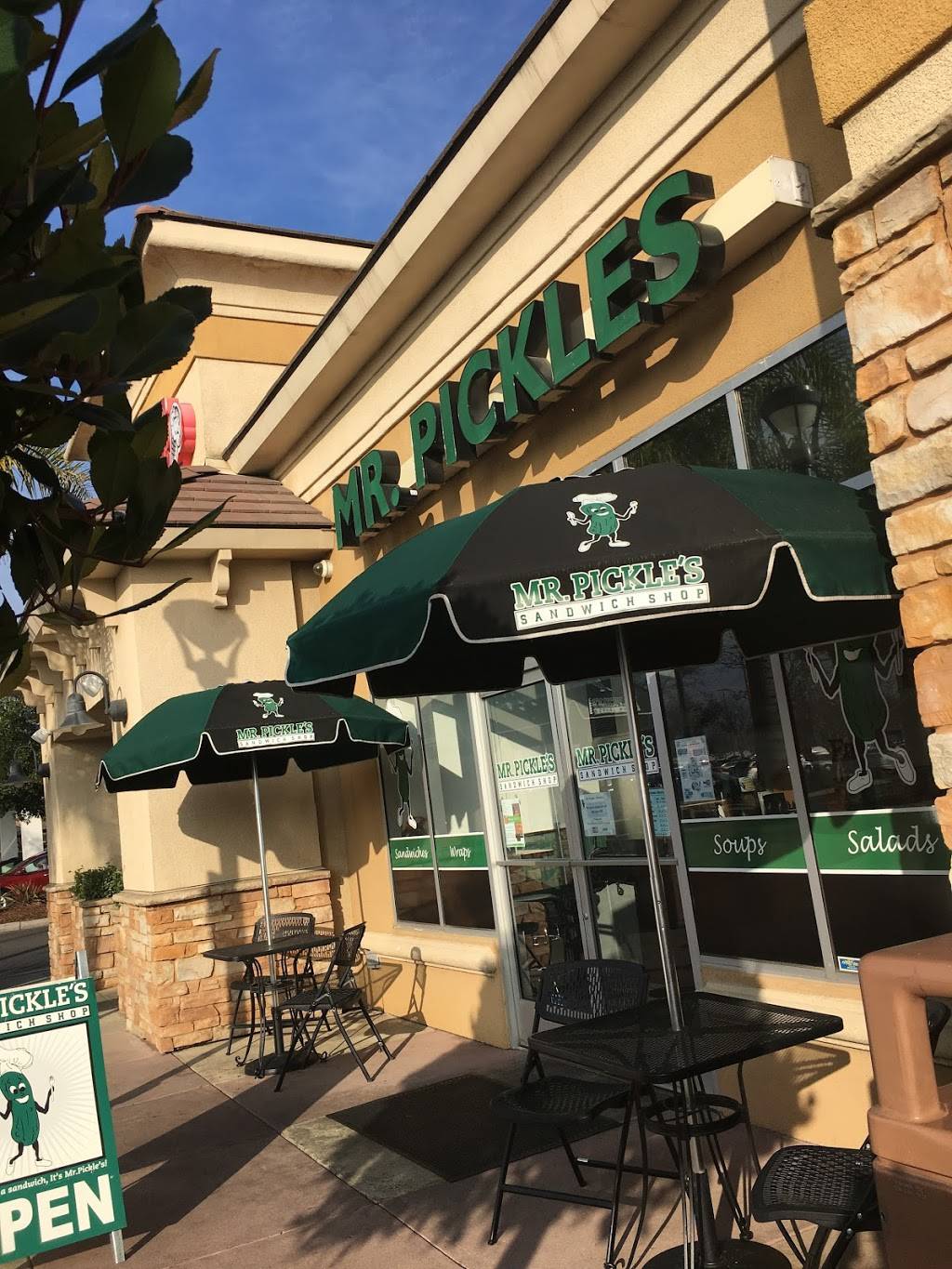 Mr. Pickles Sandwich Shop | meal takeaway | 3801 Pelandale Ave A13, Modesto, CA 95356, USA | 2095245754 OR +1 209-524-5754