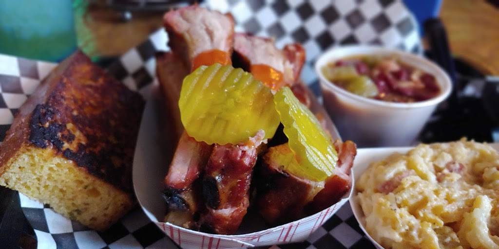 Moes Original Bar B Que | restaurant | 1011 Hamilton place Drive, Johnson City, TN 37604, USA | 4233280054 OR +1 423-328-0054