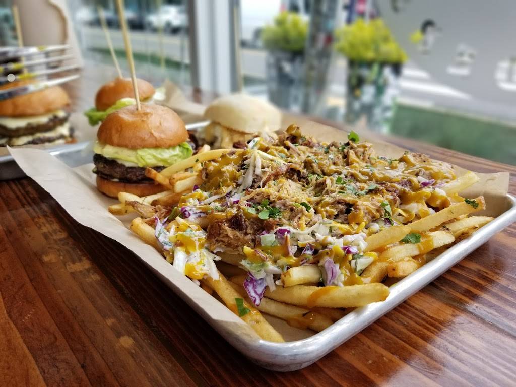 PDX Sliders Division | restaurant | 3101 SE Division St, Portland, OR 97202, USA | 5037195464 OR +1 503-719-5464