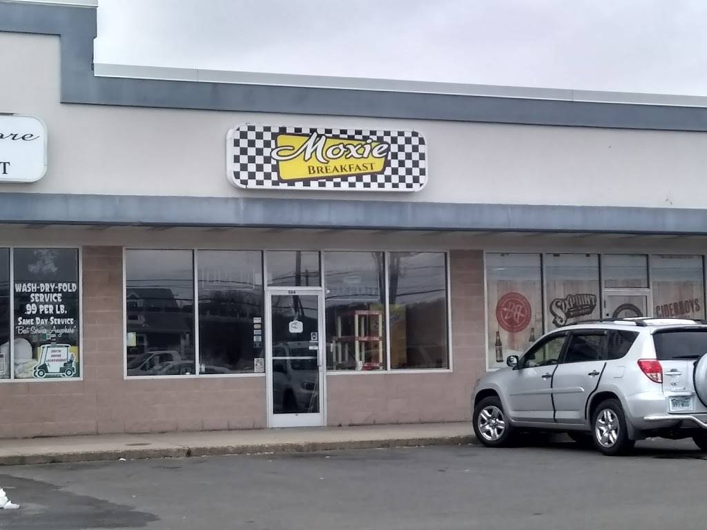 Moxie Breakfast | restaurant | 664 Coe Ave, East Haven, CT 06512, USA | 2038739669 OR +1 203-873-9669