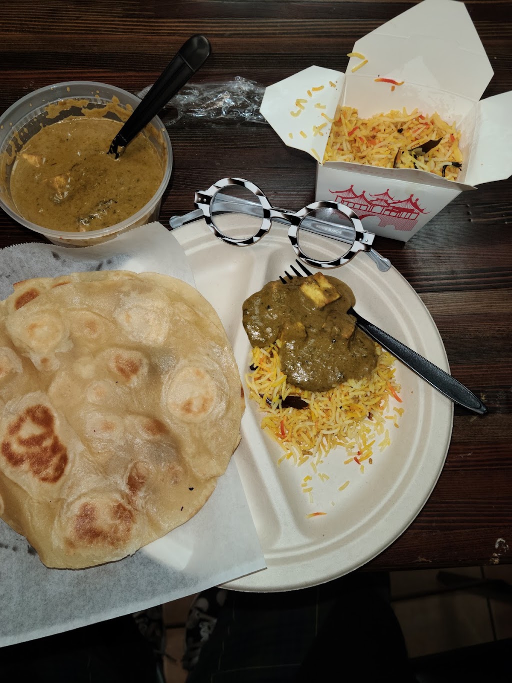 Bindaas Indian Street Food Cafe | restaurant | 933 E University Dr #106, Tempe, AZ 85281, USA | 4805903842 OR +1 480-590-3842