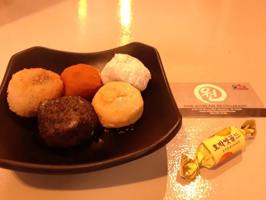 One Korean Restaurant | restaurant | 6159 SW Murray Blvd, Beaverton, OR 97008, USA | 5037476160 OR +1 503-747-6160