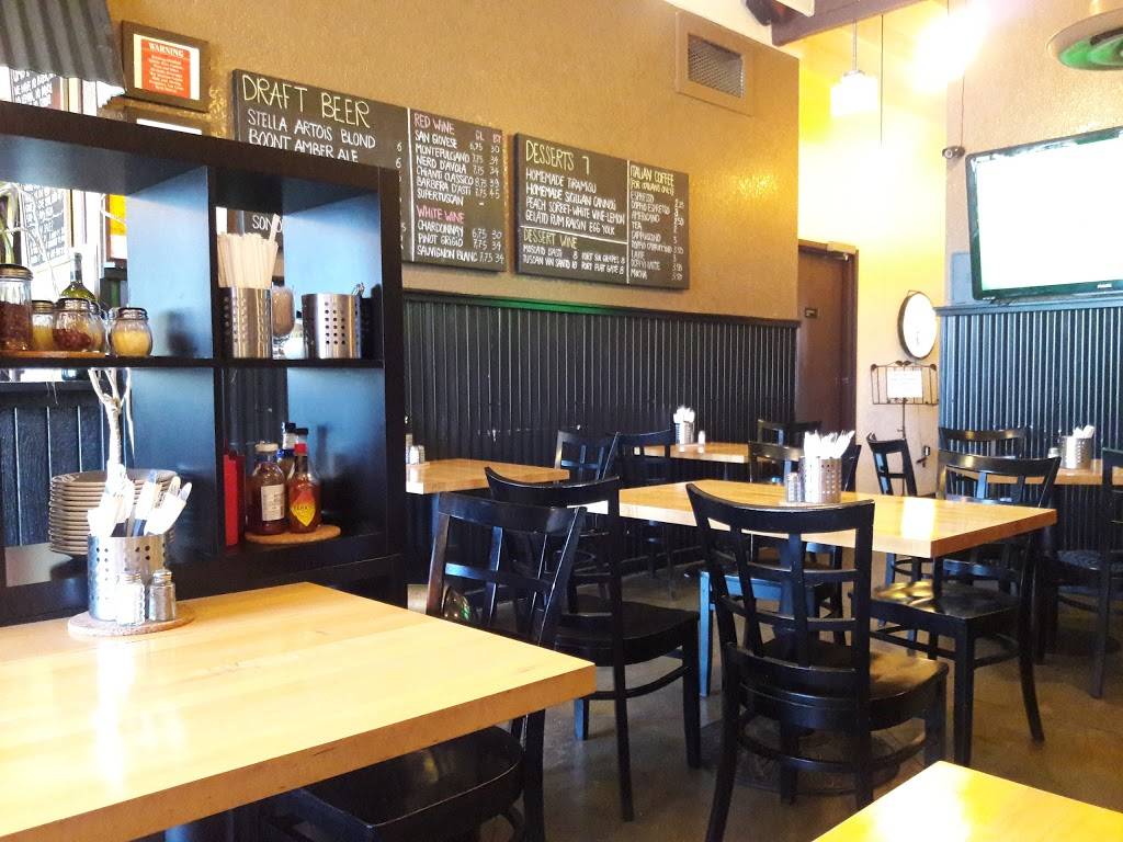 Botto Bistro | restaurant | 2171 Meeker Ave, Richmond, CA 94804, USA | 5102323100 OR +1 510-232-3100