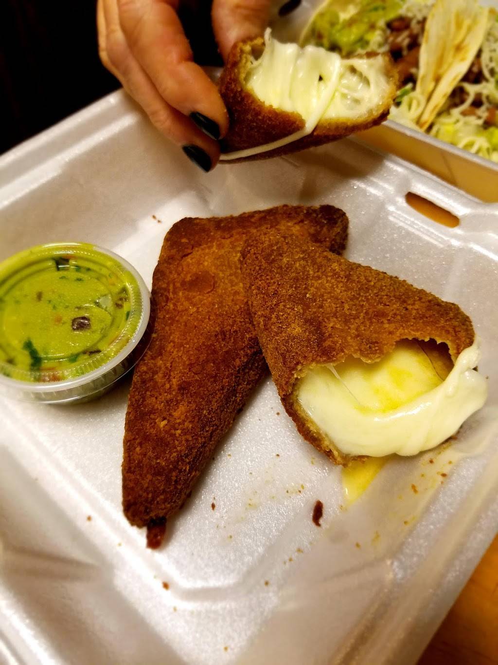 Taco Perfectos | restaurant | 3499 Hempstead Turnpike, Levittown, NY 11756, USA | 5165957451 OR +1 516-595-7451