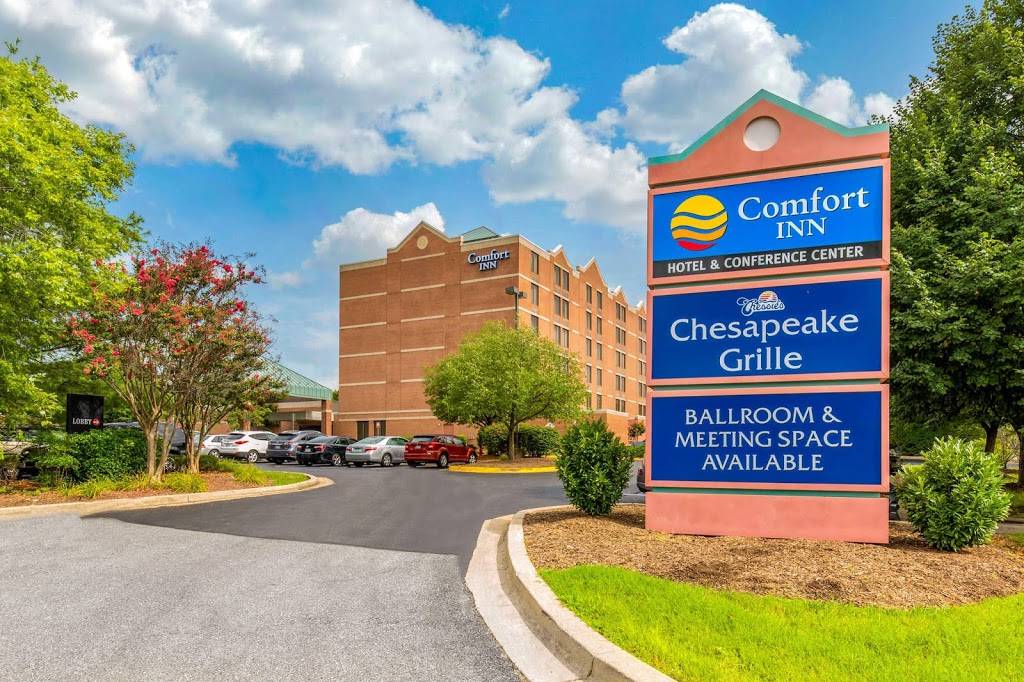Comfort Inn Conference Center | restaurant | 4500 Crain Hwy, Bowie, MD 20716, USA | 3014640089 OR +1 301-464-0089